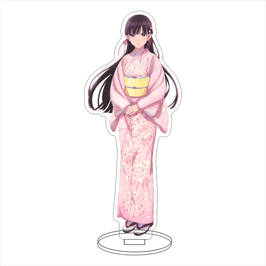 Soporte Acrílico de Anime de 1 - Given Anime Merchandise reseña y precio