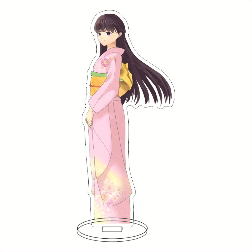 Soporte Acrílico de Anime de 1 - Given Anime Merchandise reseña y precio