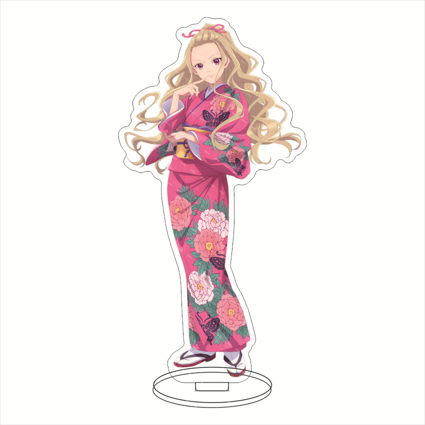 Soporte Acrílico de Anime de 1 - Given Anime Merchandise reseña y precio