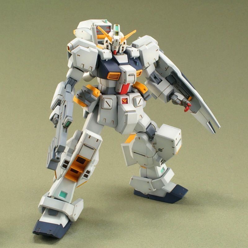 Hazel Custom Titans Color HG 1 - Bandai Gundam Rg reseña y precio