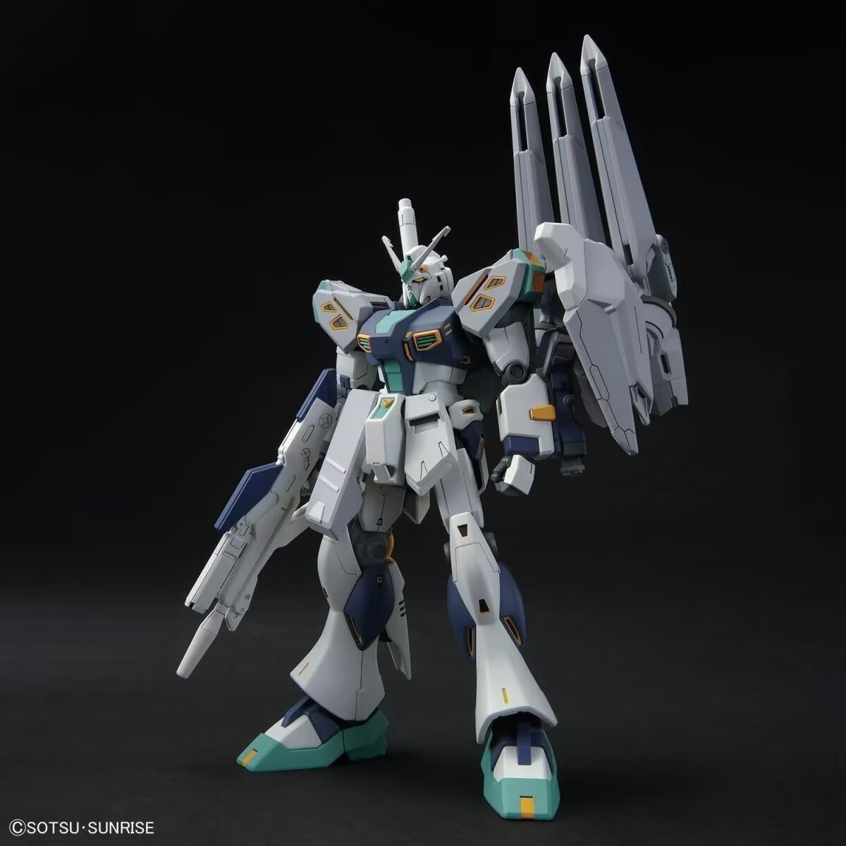 En stock. Kit de construcción  - Bandai Gundam Rg reseña y precio