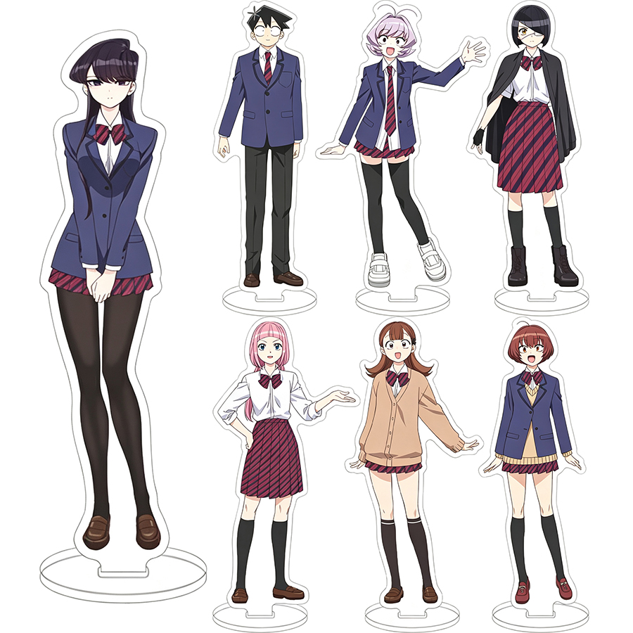 Figura de Anime de 16 cm, Komi - Given Anime Merchandise reseña y precio