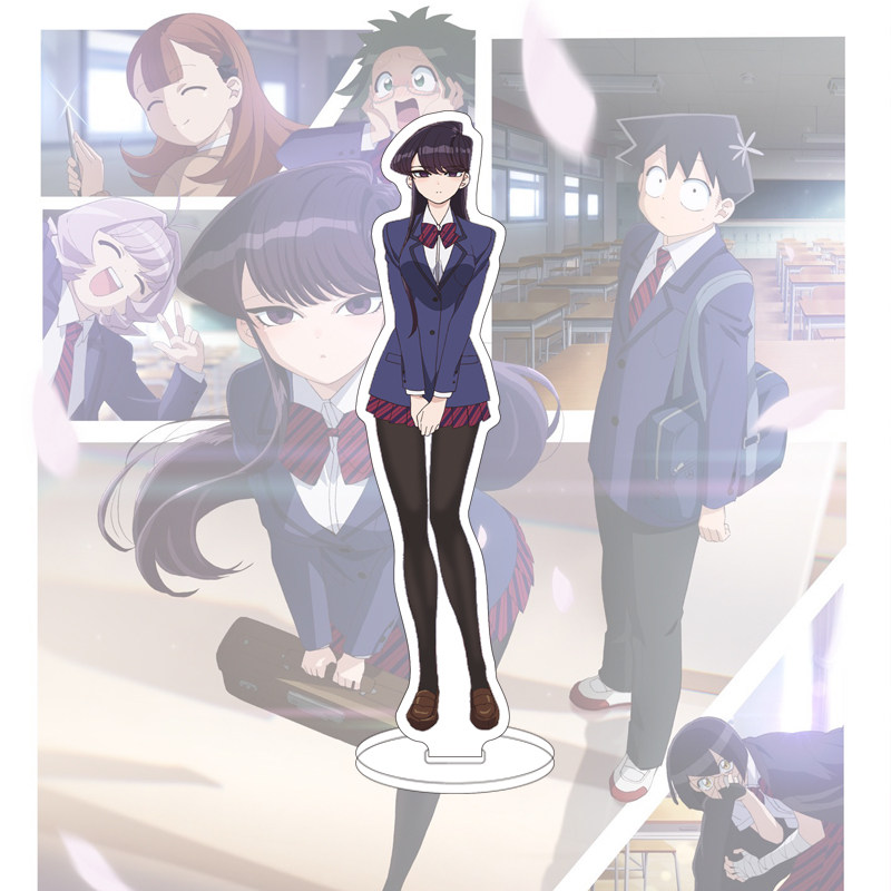 Figura de Anime de 16 cm, Komi - Given Anime Merchandise reseña y precio