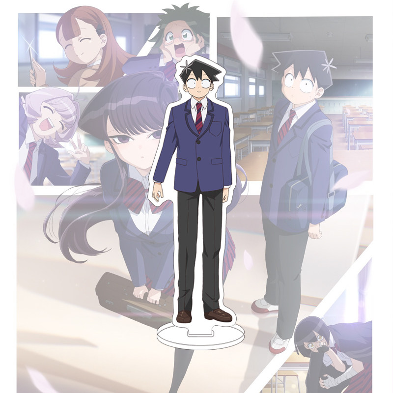 Figura de Anime de 16 cm, Komi - Given Anime Merchandise reseña y precio