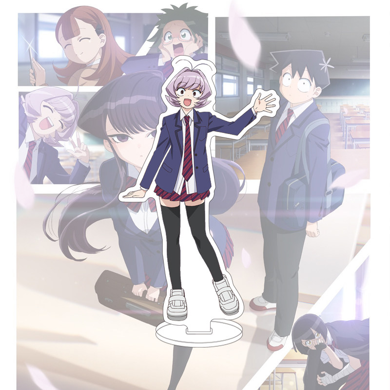 Figura de Anime de 16 cm, Komi - Given Anime Merchandise reseña y precio