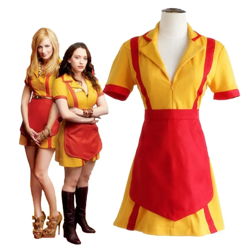 Disfraz de Cosplay de Max y Ca - Anime Girl Merchandise reseña y precio