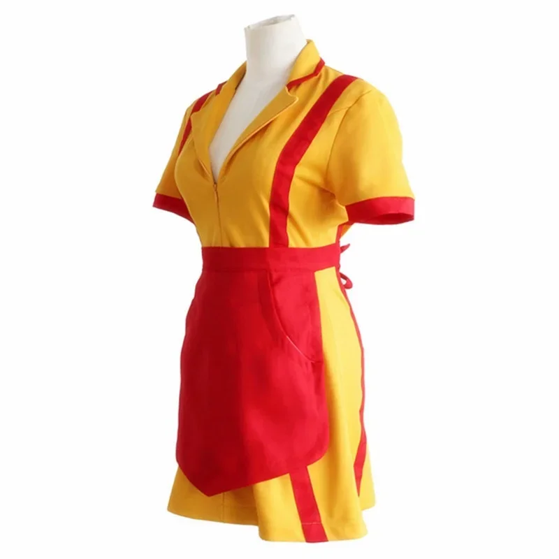 Disfraz de Cosplay de Max y Ca - Anime Girl Merchandise reseña y precio