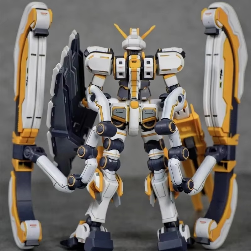 Atlas Thunder Universe Battlef - Bandai Gundam Rg reseña y precio