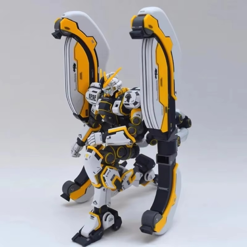Atlas Thunder Universe Battlef - Bandai Gundam Rg reseña y precio