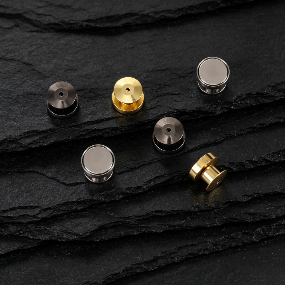 Lote de 10 Broches Magnéticos  - Pin Button Badge reseña y precio