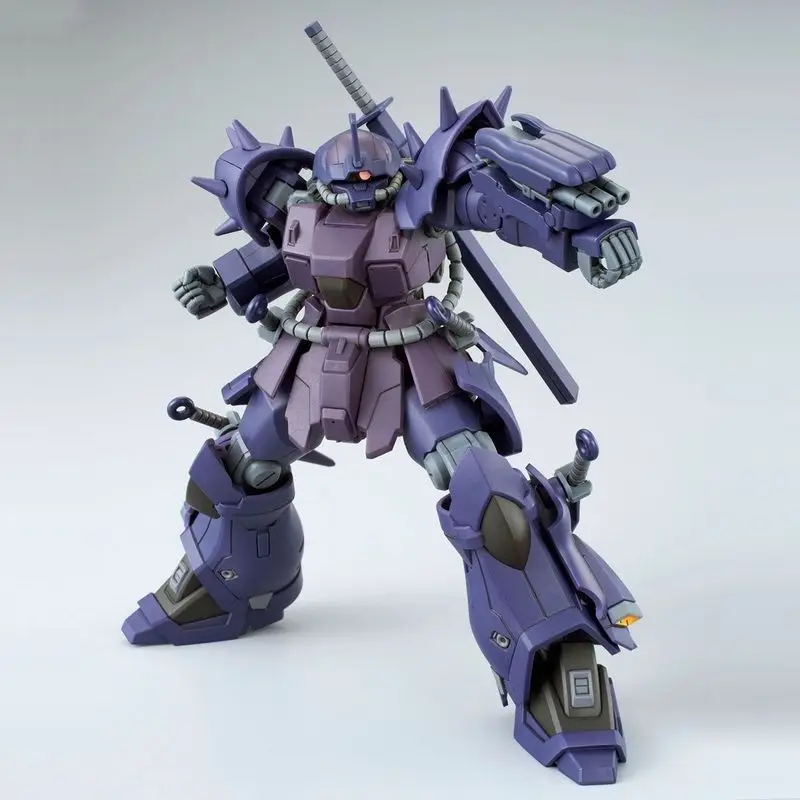 HG HGUC 1/144 Efreet Nacht Mec - Bandai Gundam Rg reseña y precio