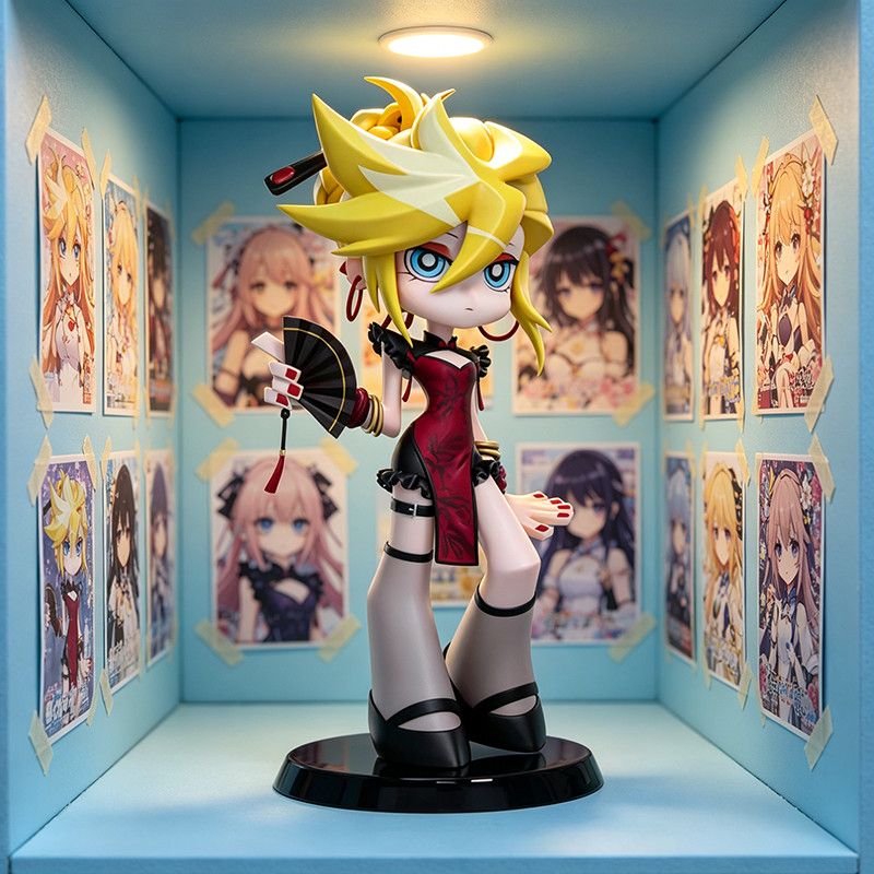 Figura de Anime Kawaii de 12 c - Anime Merchandise For Girls reseña y precio
