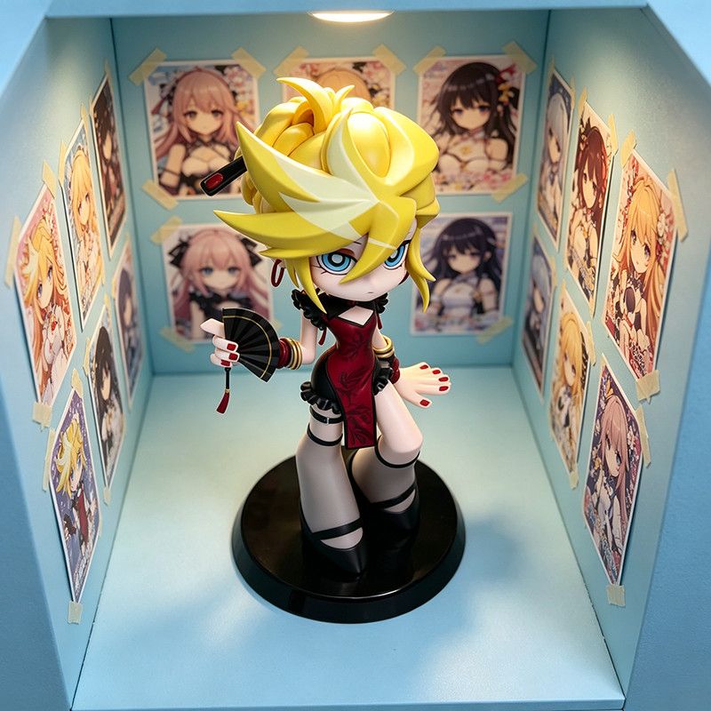 Figura de Anime Kawaii de 12 c - Anime Merchandise For Girls reseña y precio