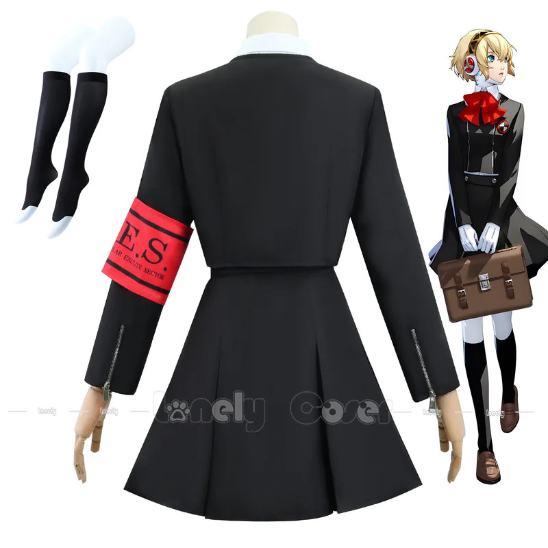 CyAigis Cosplay disfraz peluca - Anime Girl Merchandise reseña y precio