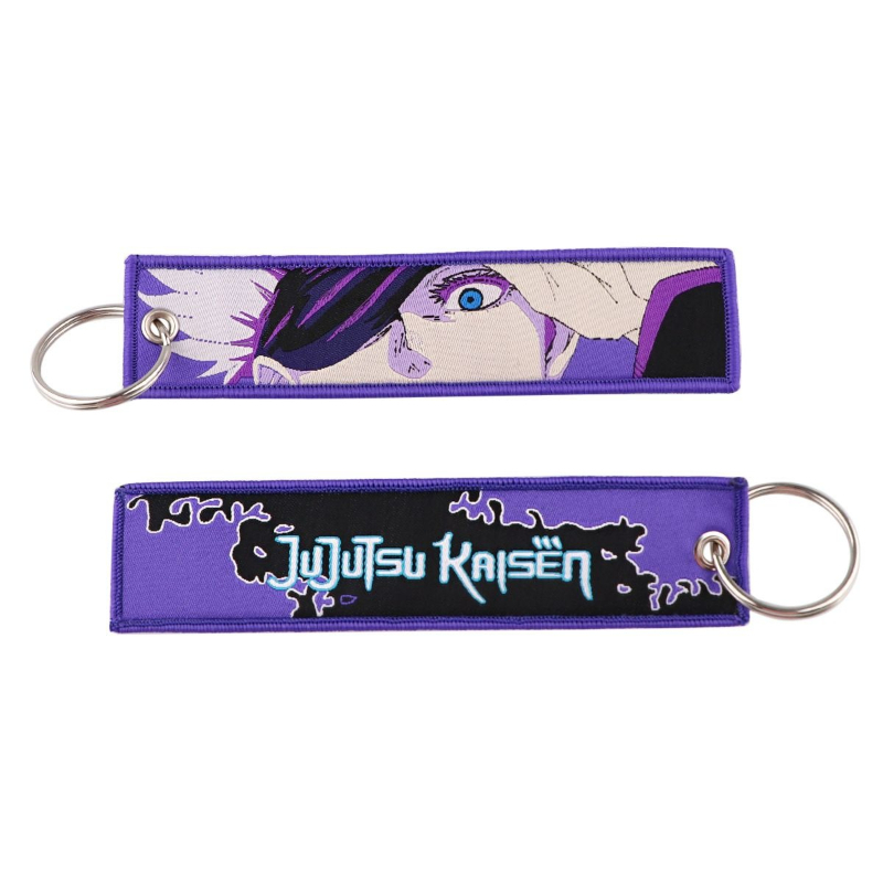 Jujutsu Kaisen Anime Merchandi - Anime Merchandise Keychains reseña y precio