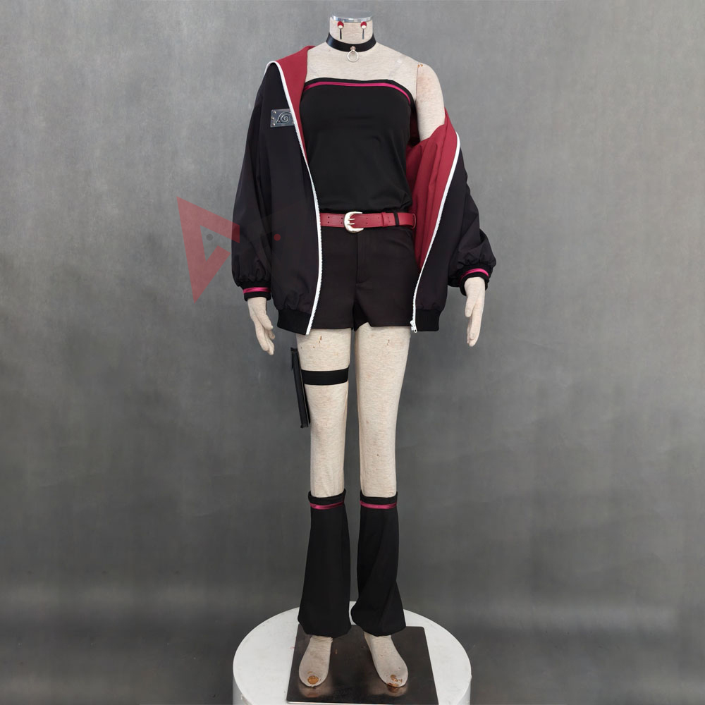 Nuevo Ninja Borutoes Uchihang  - Anime Merchandise For Women reseña y precio