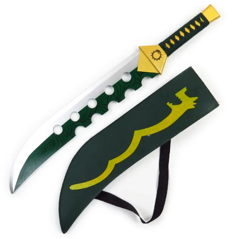 Los Siete Pecados Capitales, E - Cosplay Prop Sword reseña y precio