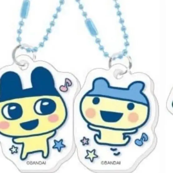 Llaveros Acrílicos de Tamagotc - Anime Merchandise Keychains reseña y precio
