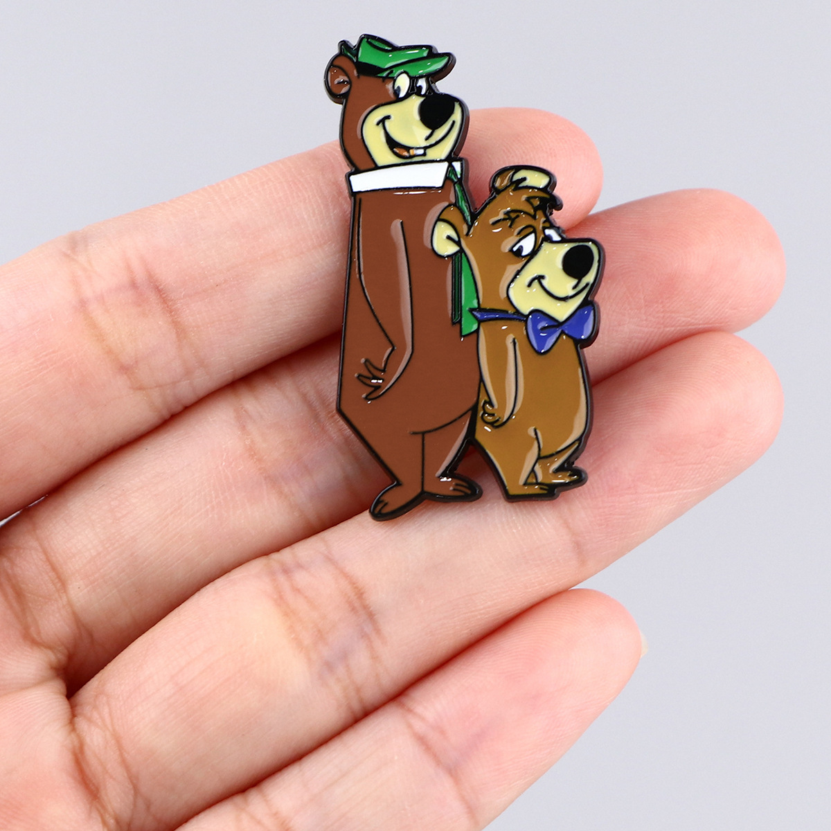 Broche de Solapa de Esmalte Su - Pin Button Badge reseña y precio