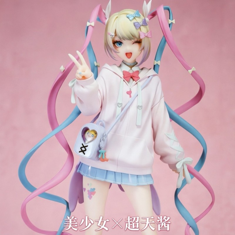 Figura Coleccionable Articulad - Anime Merchandise For Girls reseña y precio