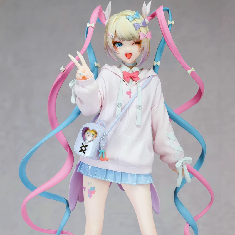 Figura Coleccionable Articulad - Anime Merchandise For Girls reseña y precio