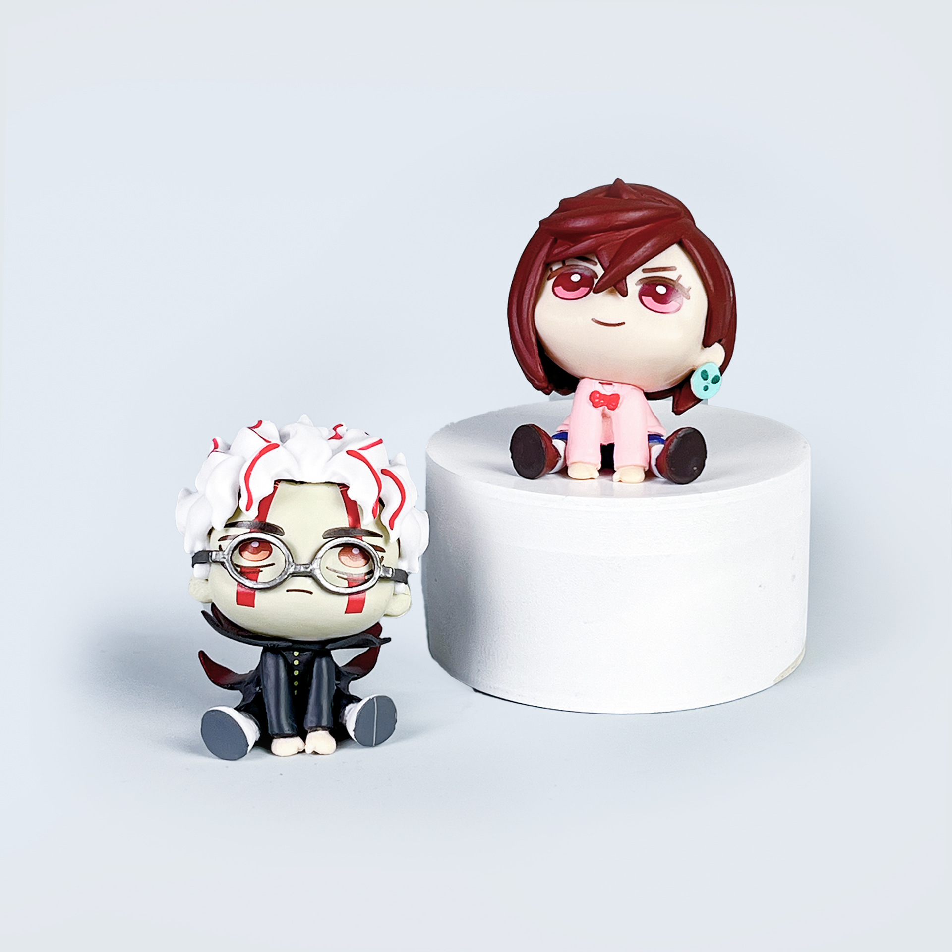 Figura de Anime Dandadan Momo  - Anime Merchandise For Girls reseña y precio