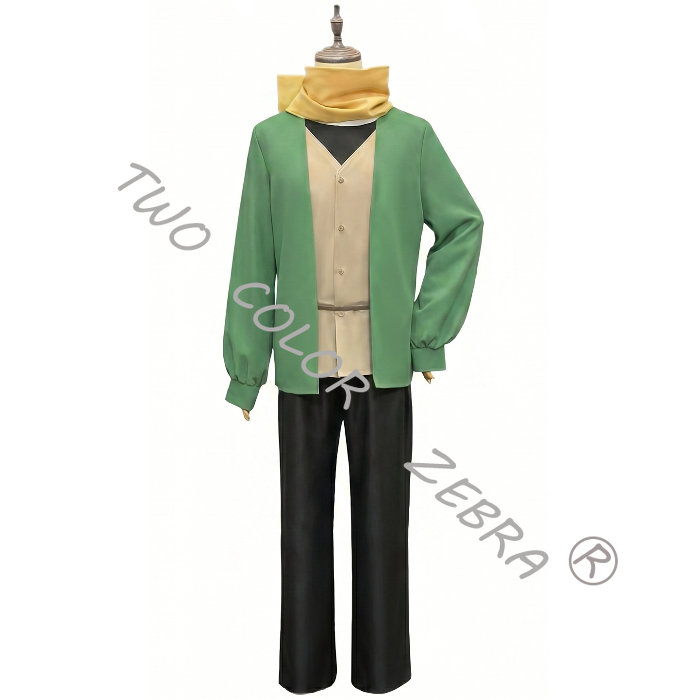 Disfraz de Cosplay de Natsuki  - Cosplay Wig Colored reseña y precio