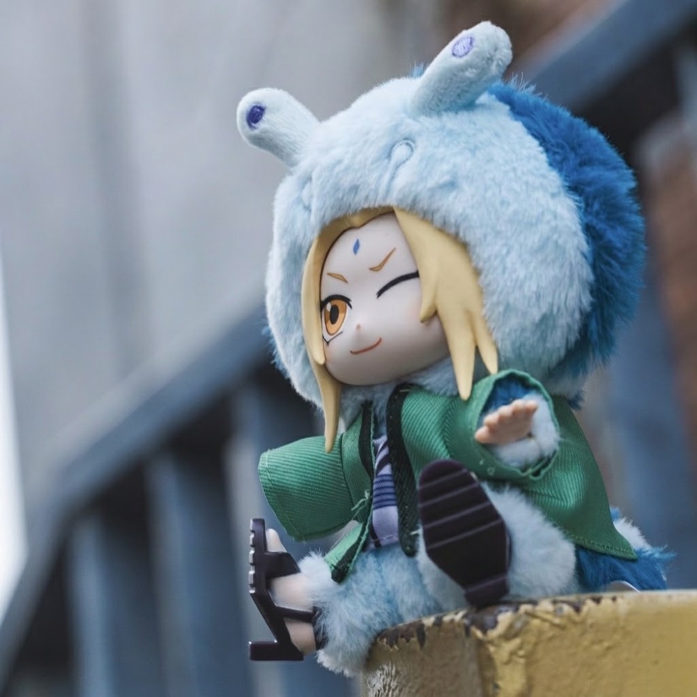 Peluche de Naruto Shippuden, C - Rare Anime Merchandise reseña y precio