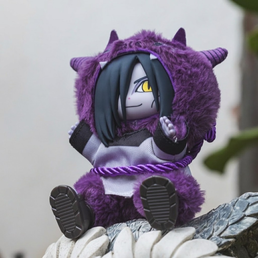 Peluche de Naruto Shippuden, C - Rare Anime Merchandise reseña y precio