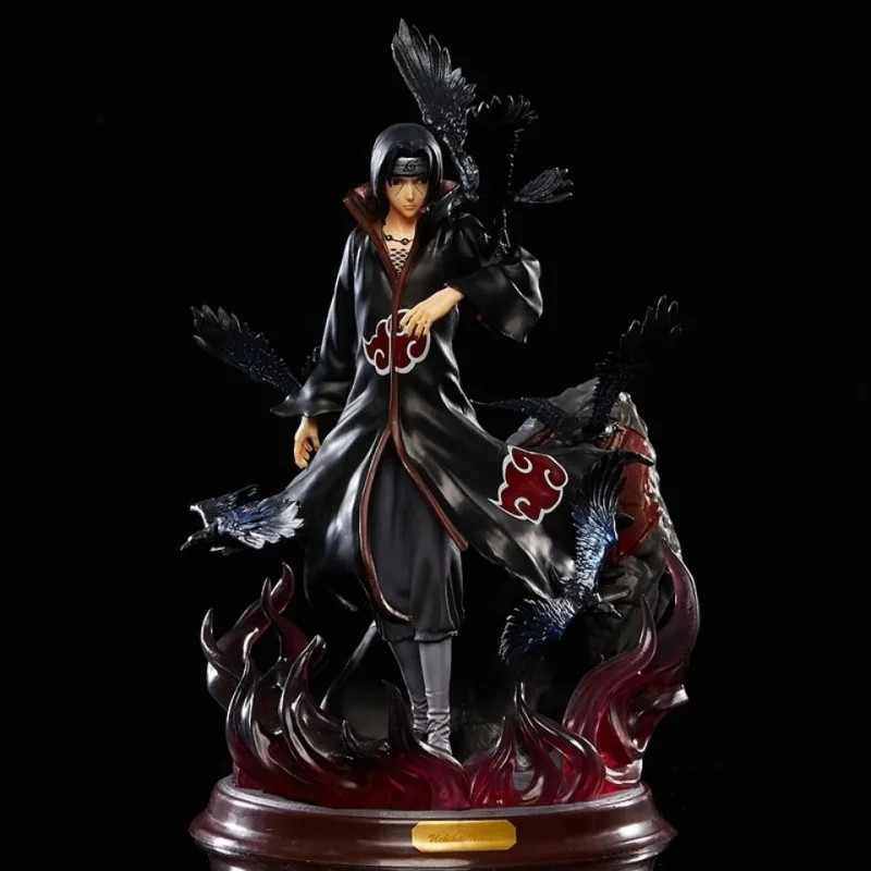 Figura de Naruto Anime Uchiha  - Rare Anime Merchandise reseña y precio