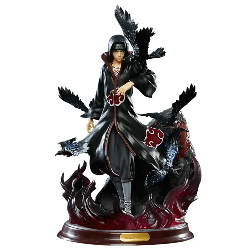 Figura de Naruto Anime Uchiha  - Rare Anime Merchandise reseña y precio