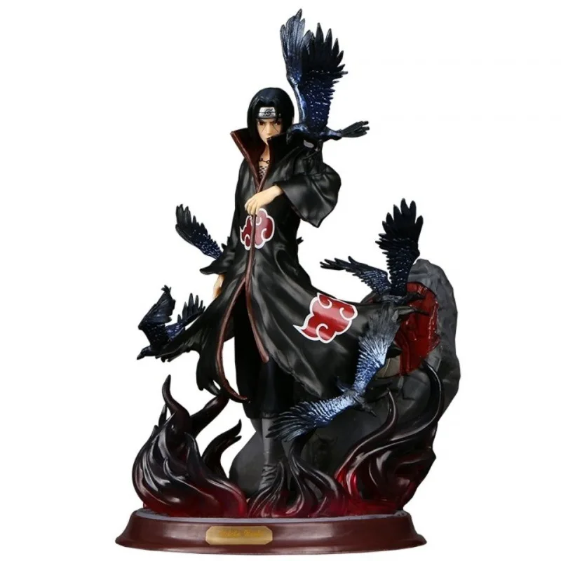Figura de Naruto Anime Uchiha  - Rare Anime Merchandise reseña y precio