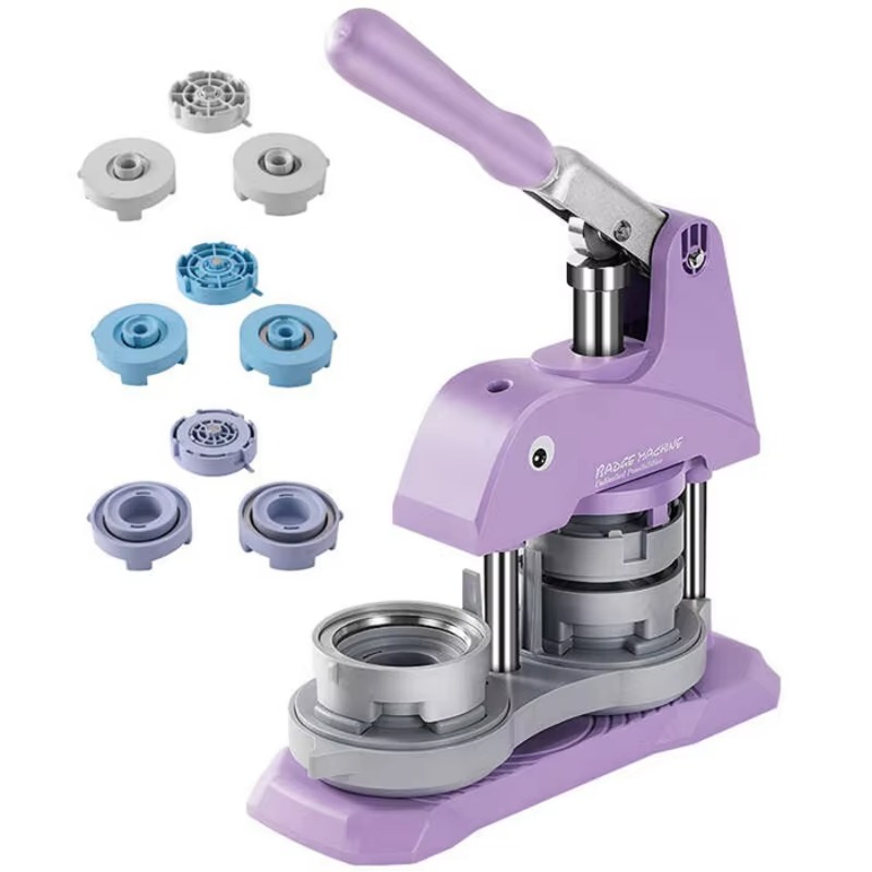 Máquina para hacer pines de so - Pin Button Badge reseña y precio