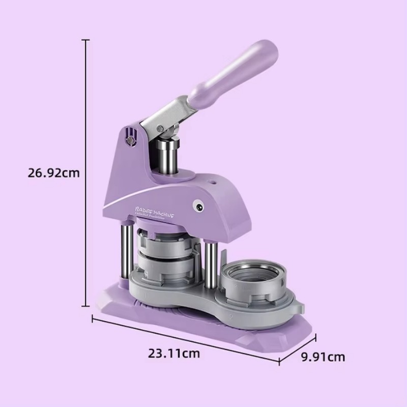 Máquina para hacer pines de so - Pin Button Badge reseña y precio