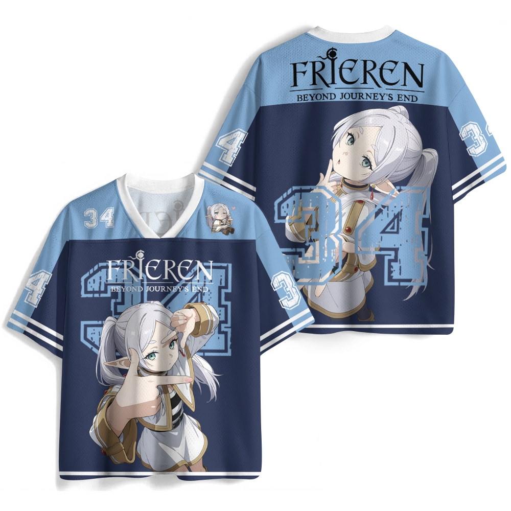 Camiseta de Anime Frieren: Más - Frieren Anime Merchandise reseña y precio