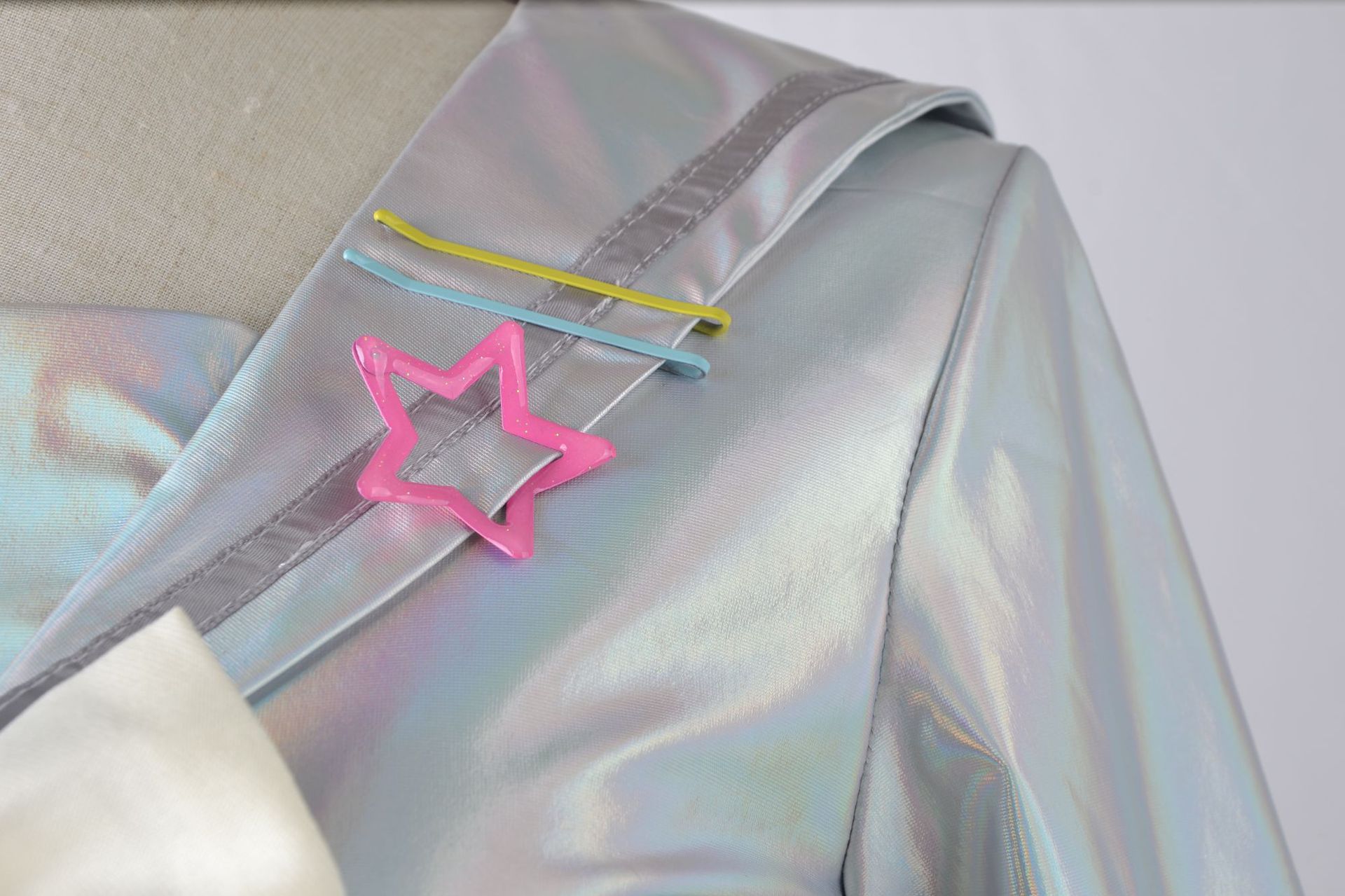 Disfraz de Cosplay de NEEDY GI - Cosplay Wig Colored reseña y precio