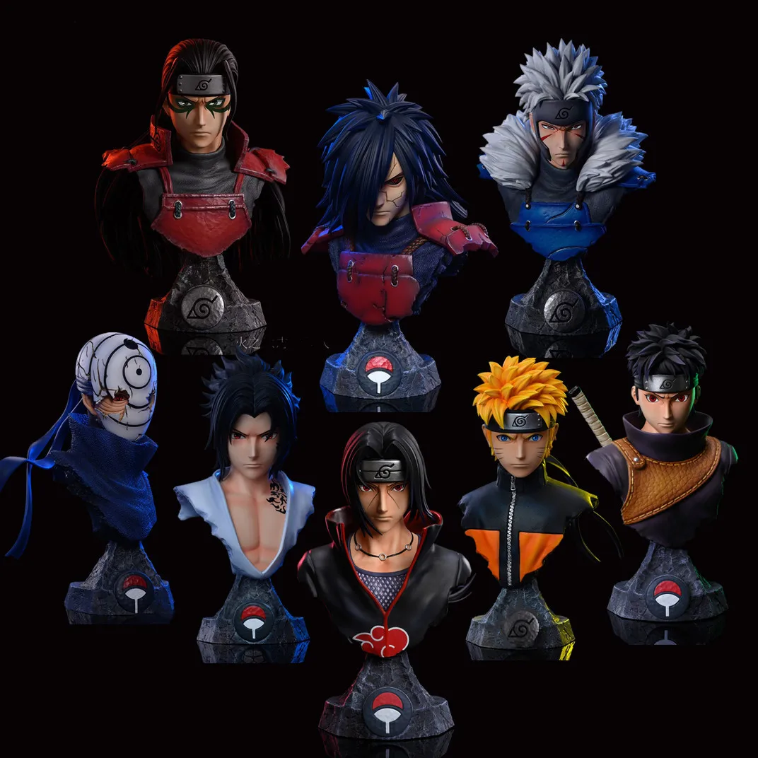 Figura de acción de Naruto, en - Rare Anime Merchandise reseña y precio
