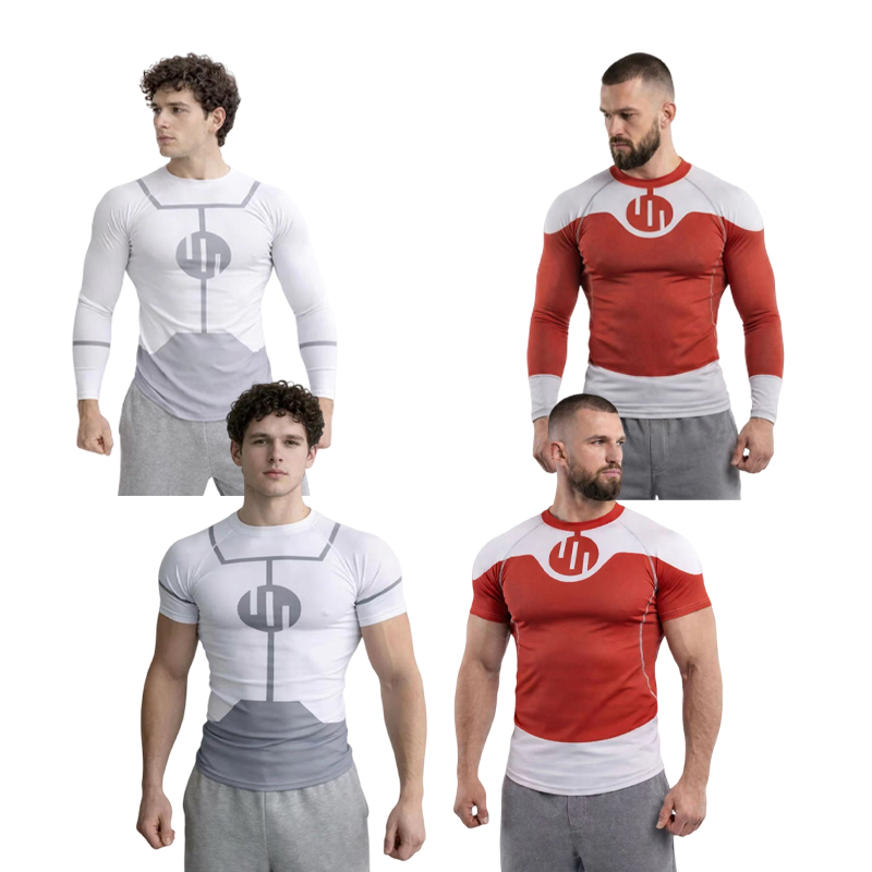 Camiseta Rash Guard Invincible - Anime Merchandise For Women reseña y precio