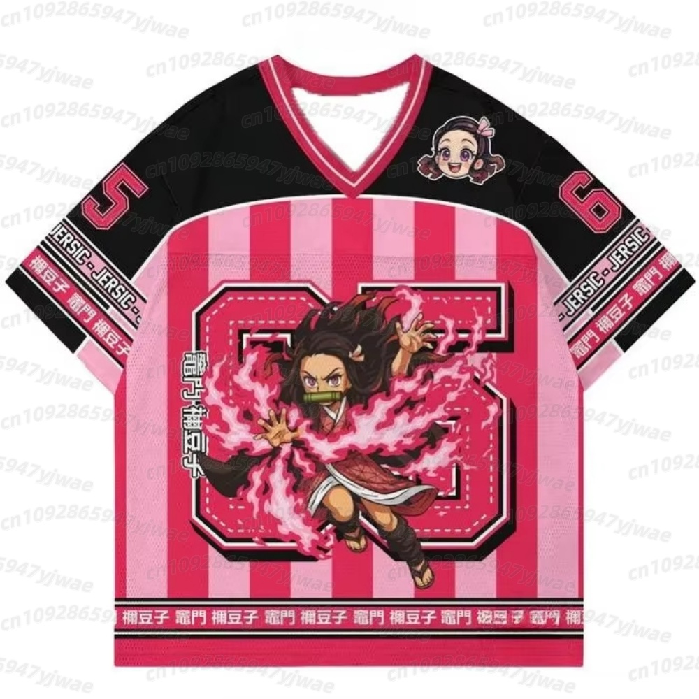 Camiseta Unisex de Gran Tamaño - Given Anime Merchandise reseña y precio