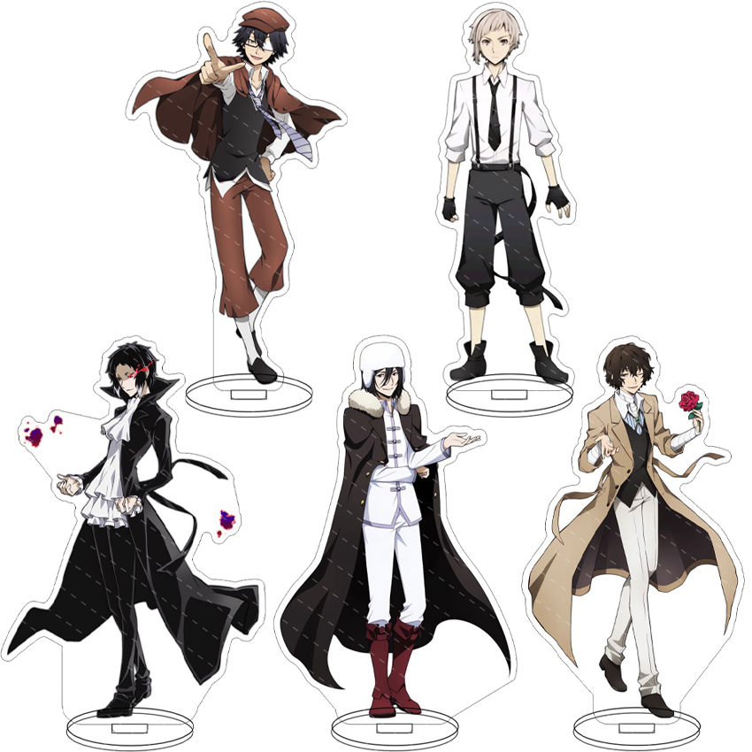 ‌ Figura de Anime de 16 cm de  - Given Anime Merchandise reseña y precio