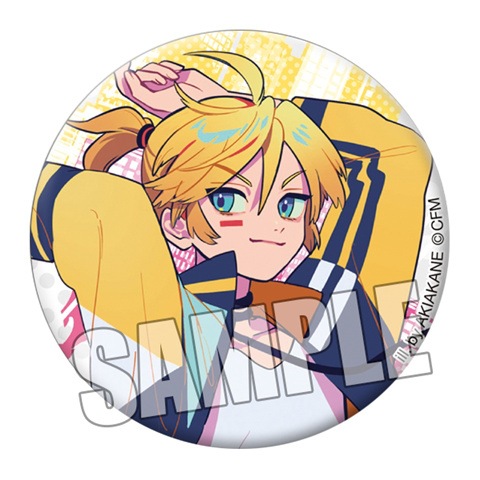 Hatsune Miku Kagamine Rin Len  - Anime Merchandise Keychains reseña y precio