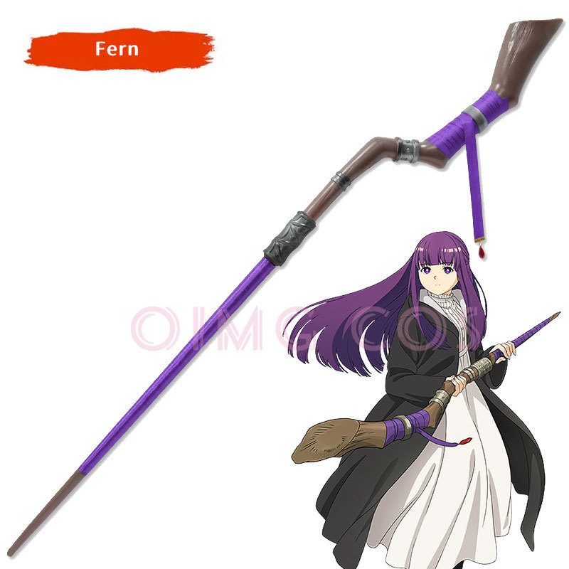 Frieren: Beyond Journey's End, - Cosplay Prop Sword reseña y precio