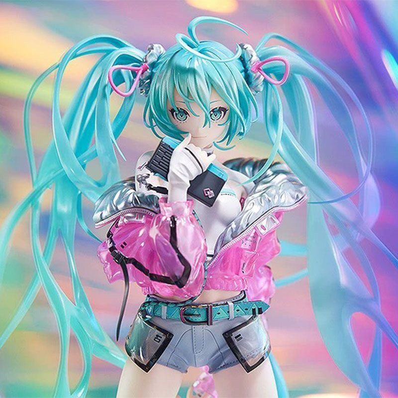 Figura de Miyayama Mai Hatsune - Anime Merchandise For Girls reseña y precio