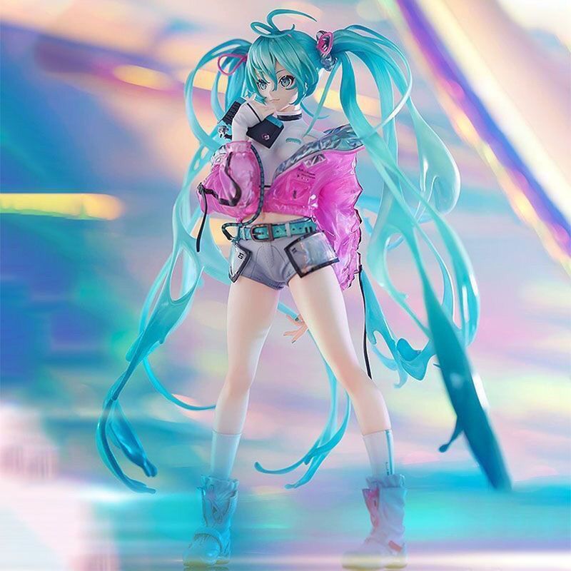 Figura de Miyayama Mai Hatsune - Anime Merchandise For Girls reseña y precio