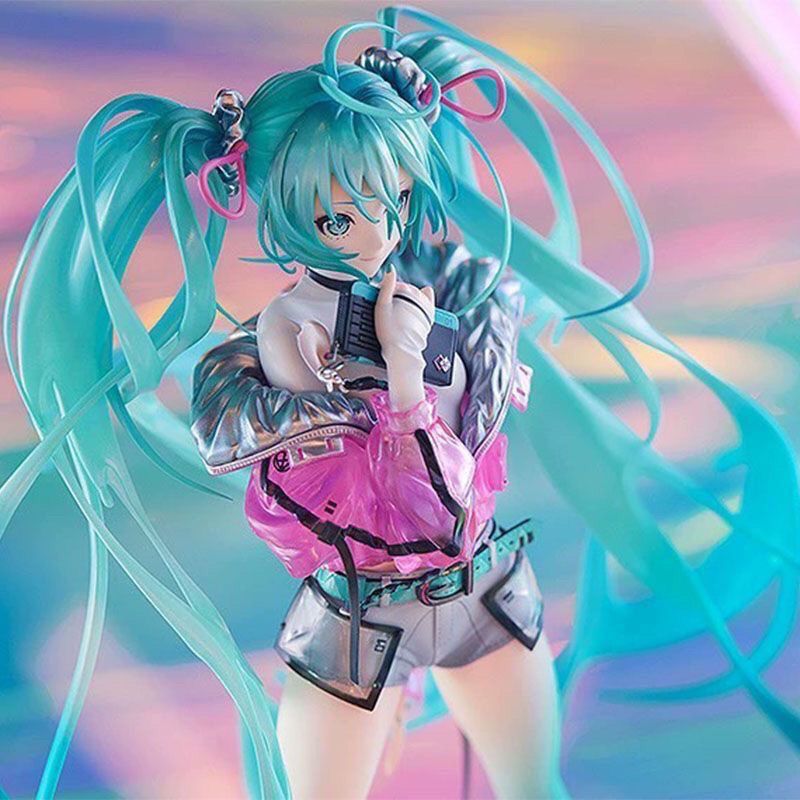 Figura de Miyayama Mai Hatsune - Anime Merchandise For Girls reseña y precio