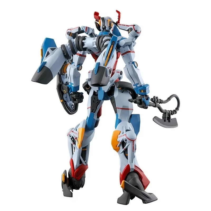 GQuuuuuuX, modelo de ensamblaj - Bandai Gundam Rg reseña y precio