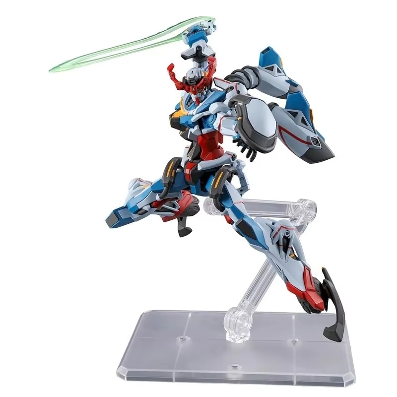 GQuuuuuuX, modelo de ensamblaj - Bandai Gundam Rg reseña y precio