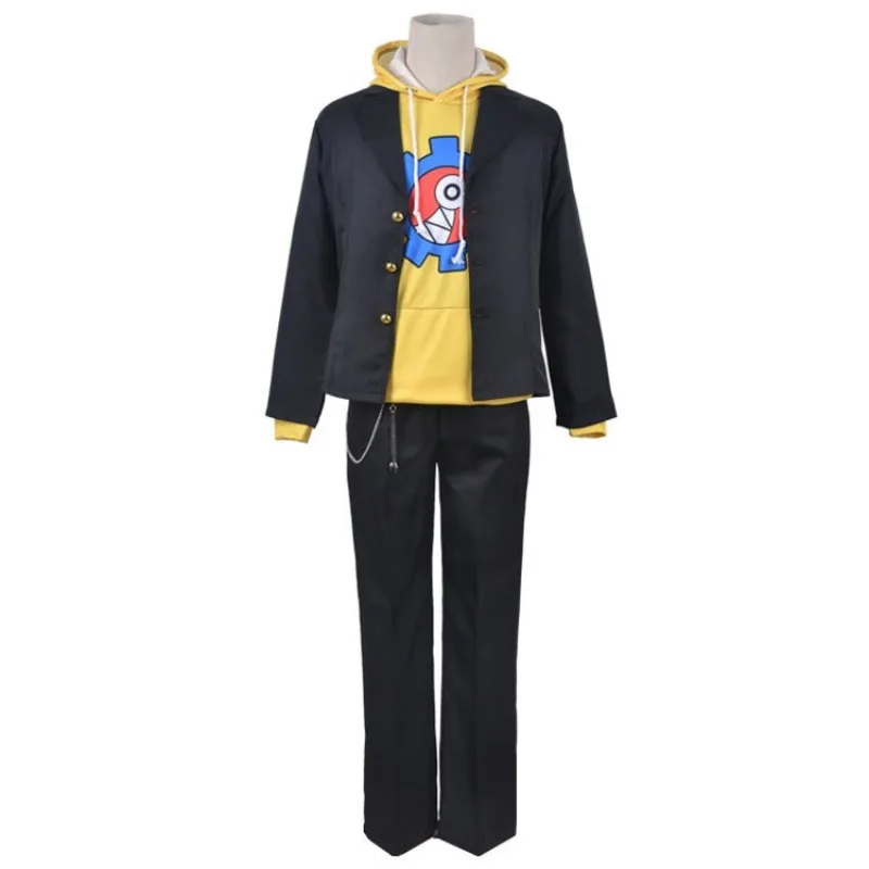 SK8 The Infinity Cosplay Reki  - Anime Girl Merchandise reseña y precio