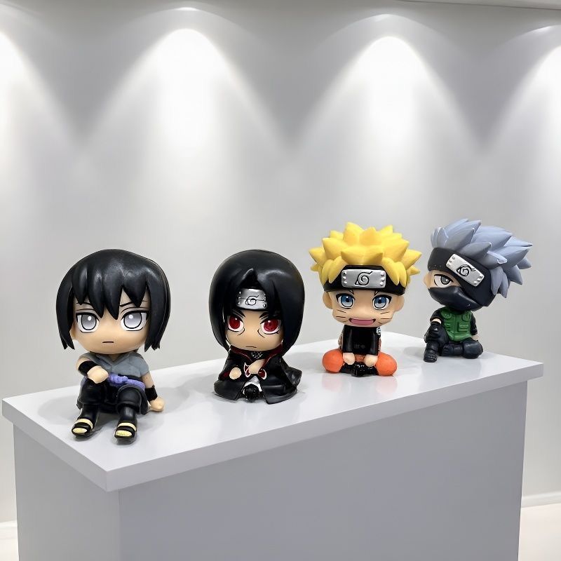 Figura Coleccionable de NARUTO - Anime Merchandise Japan reseña y precio