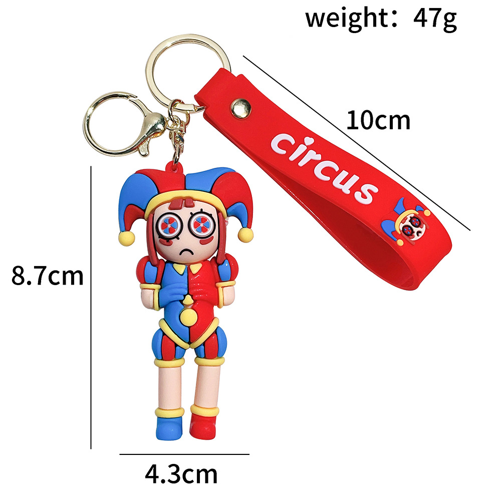 Llavero de Muñeco de Anime de  - Anime Merchandise For Girls reseña y precio